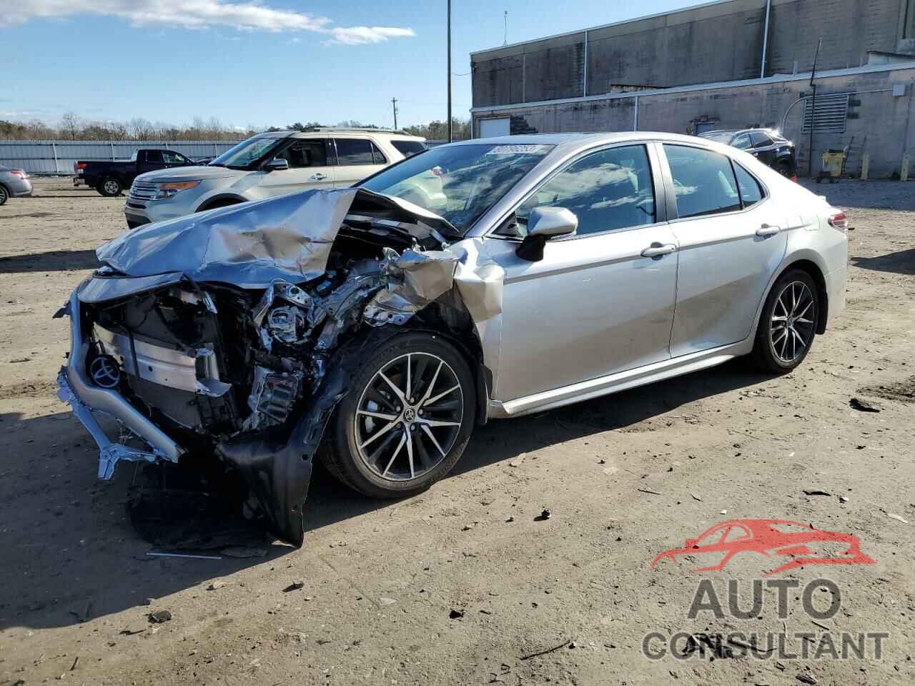 TOYOTA CAMRY 2023 - 4T1T11AK8PU764399