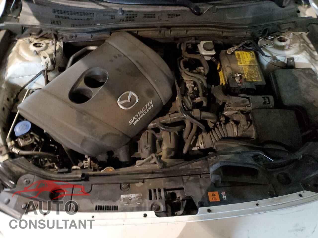 MAZDA 3 2017 - 3MZBN1K77HM153653