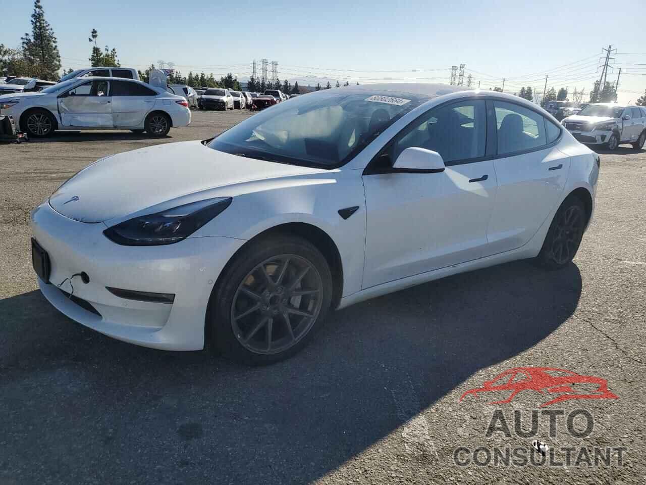 TESLA MODEL 3 2022 - 5YJ3E1EA9NF329634