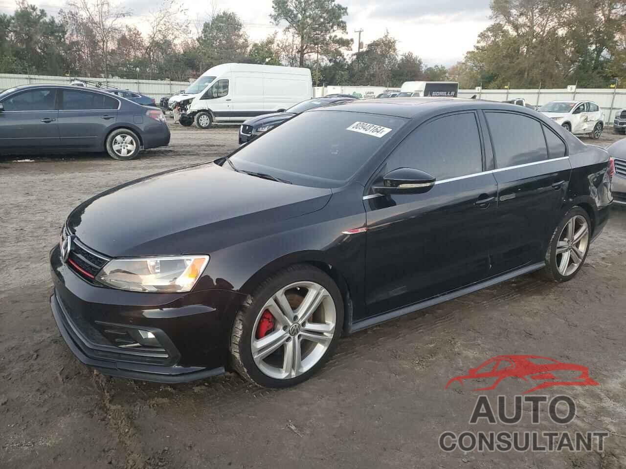 VOLKSWAGEN JETTA 2016 - 3VW5T7AJ7GM394906