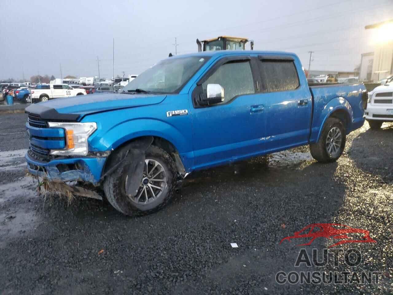 FORD F-150 2020 - 1FTEW1EP2LKE00750