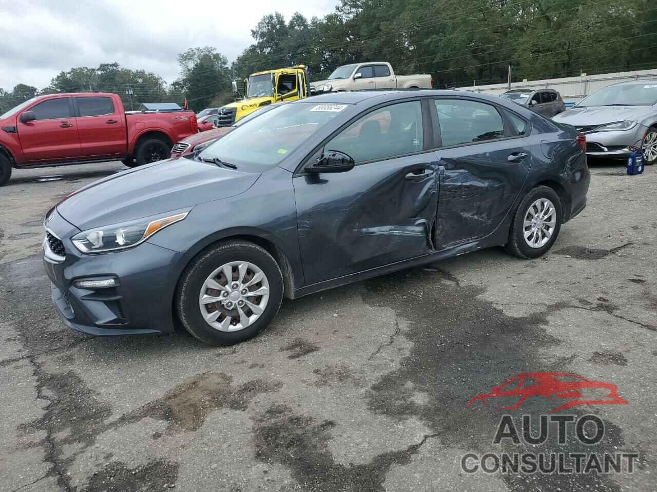 KIA FORTE 2020 - 3KPF24AD4LE154851