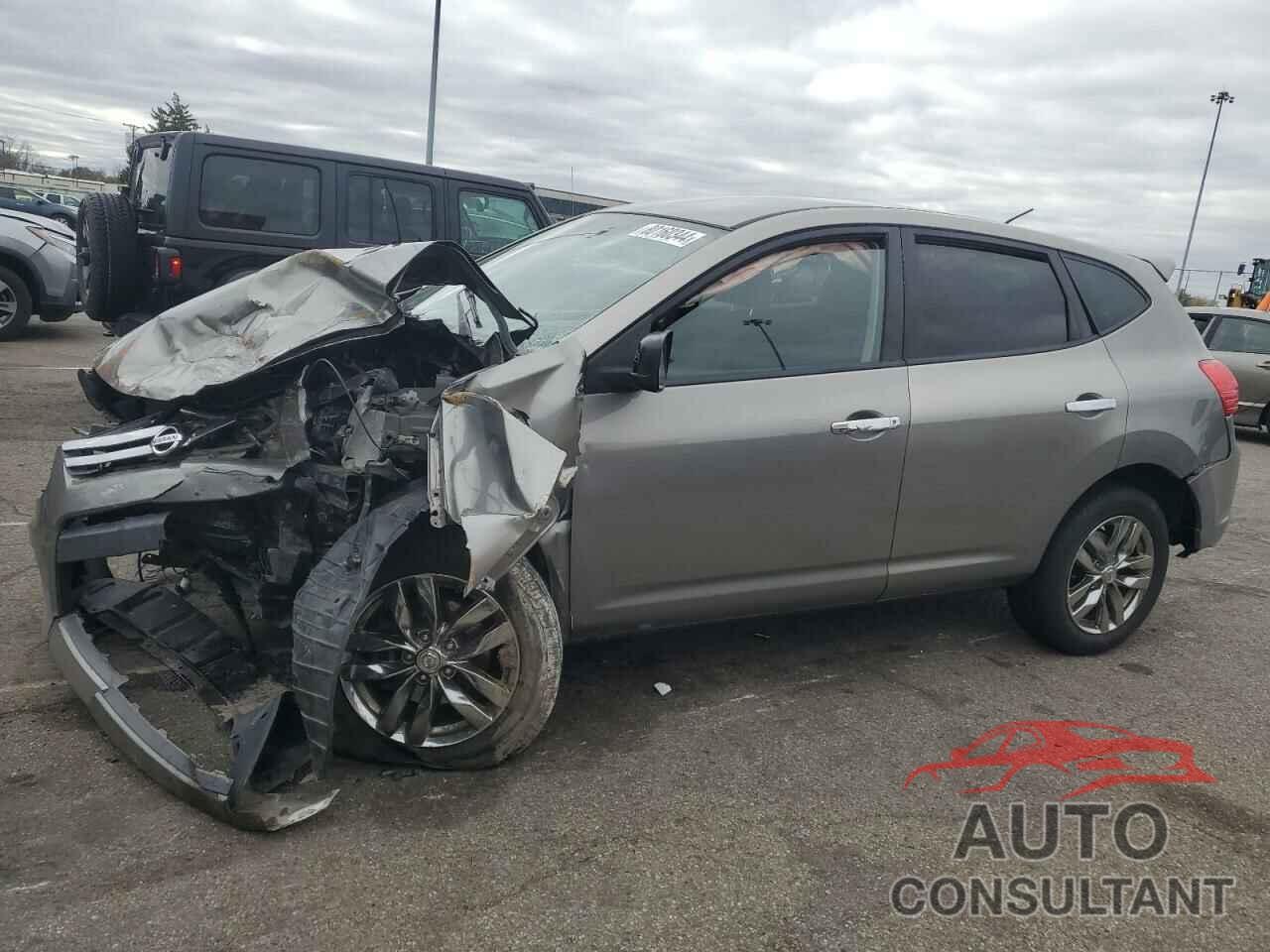NISSAN ROGUE 2010 - JN8AS5MVXAW135779