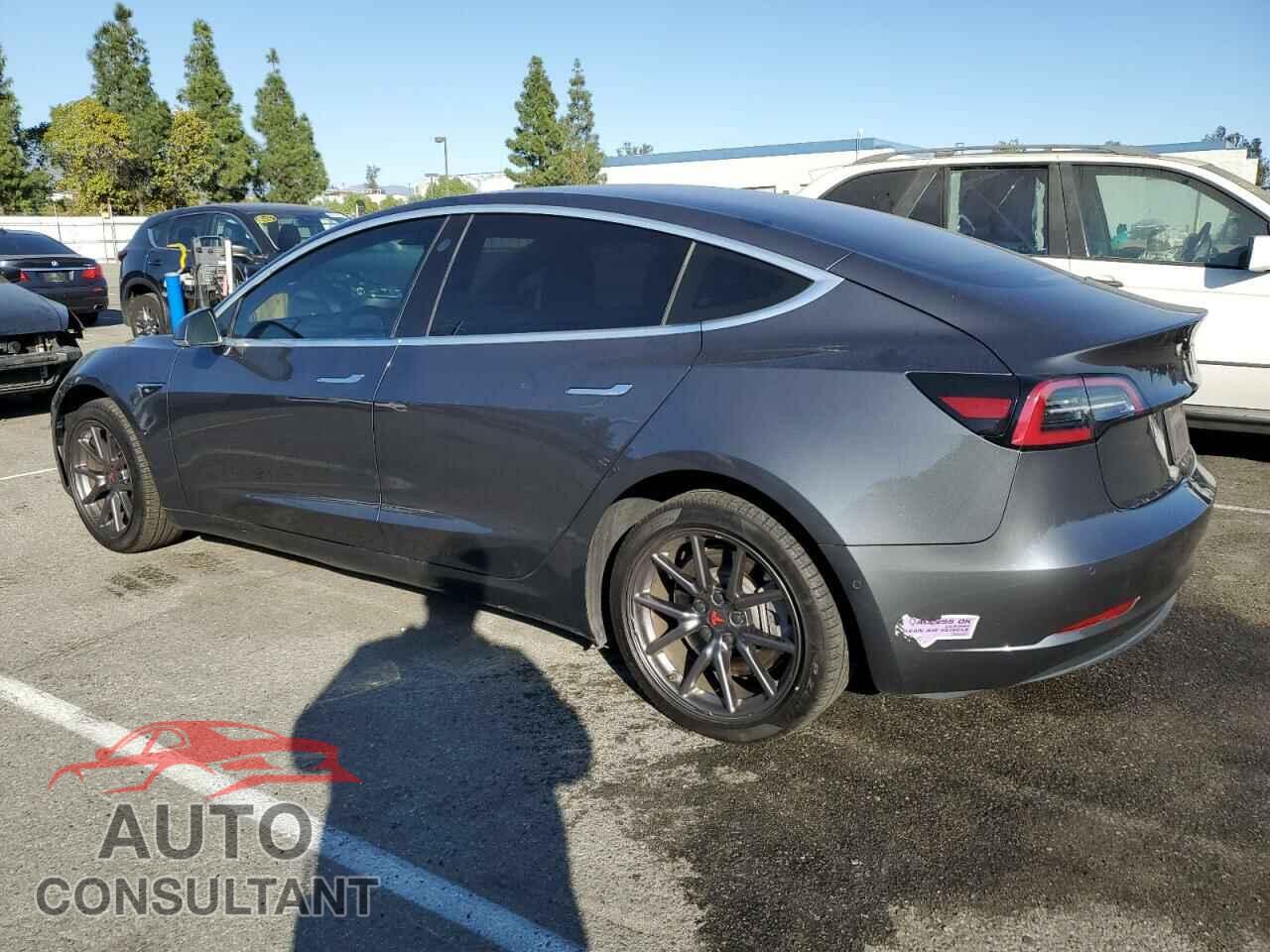 TESLA MODEL 3 2019 - 5YJ3E1EA0KF307310