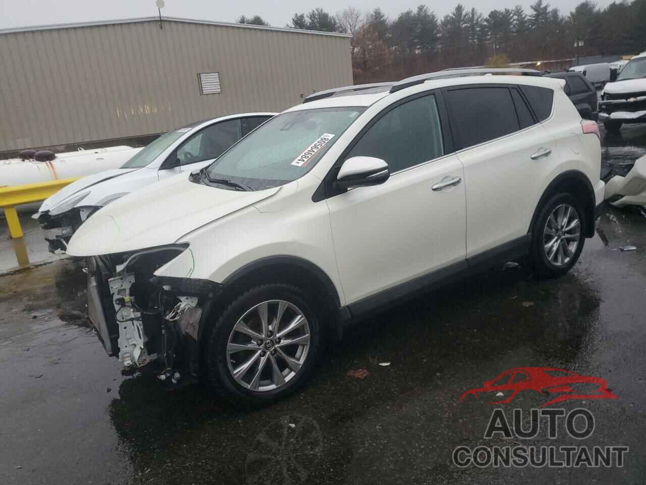 TOYOTA RAV4 2017 - 2T3DFREVXHW553917