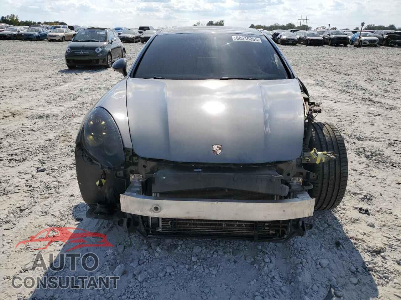 PORSCHE PANAMERA 2016 - WP0AA2A76GL004703