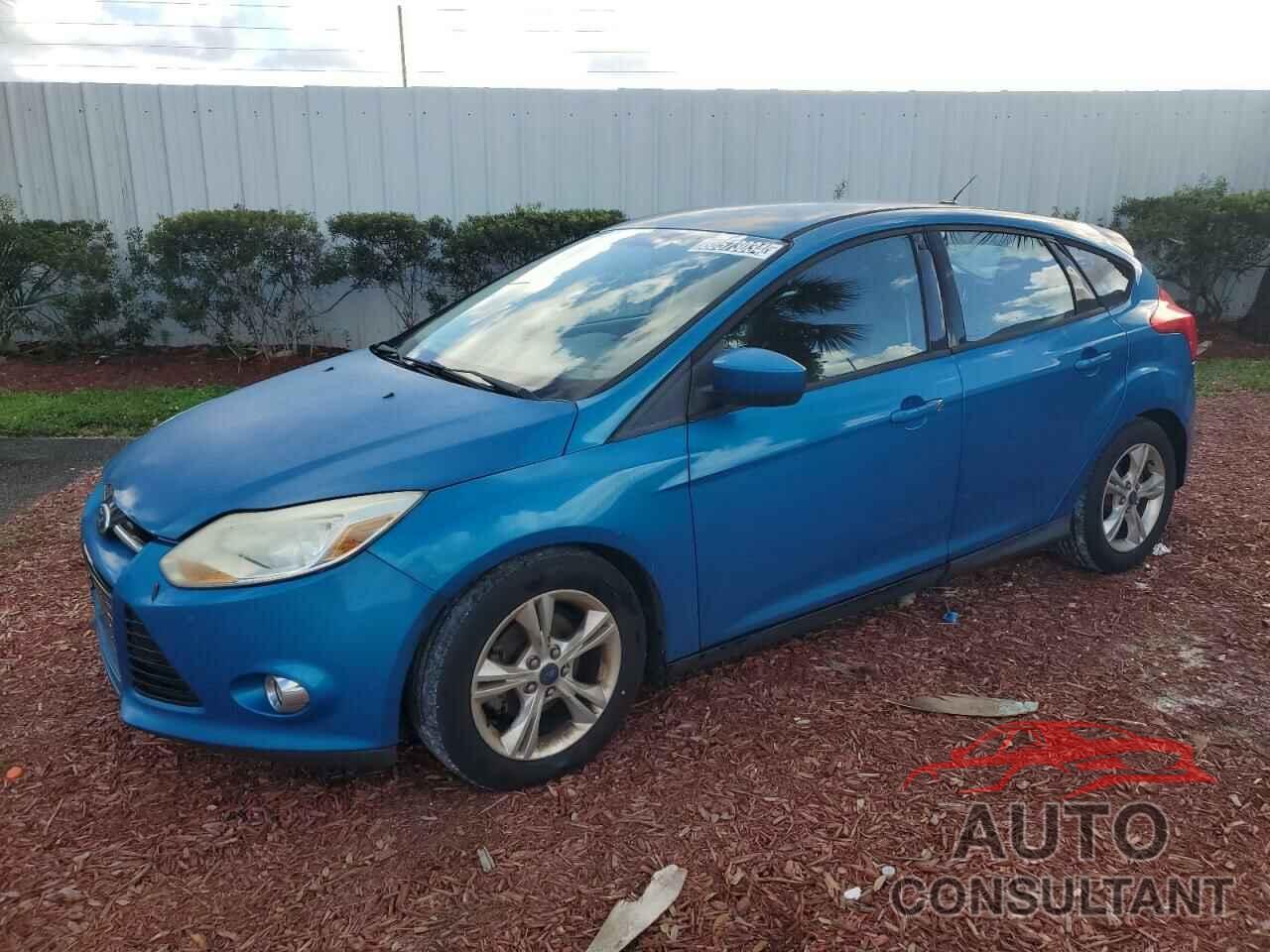 FORD FOCUS 2012 - 1FAHP3K29CL399577