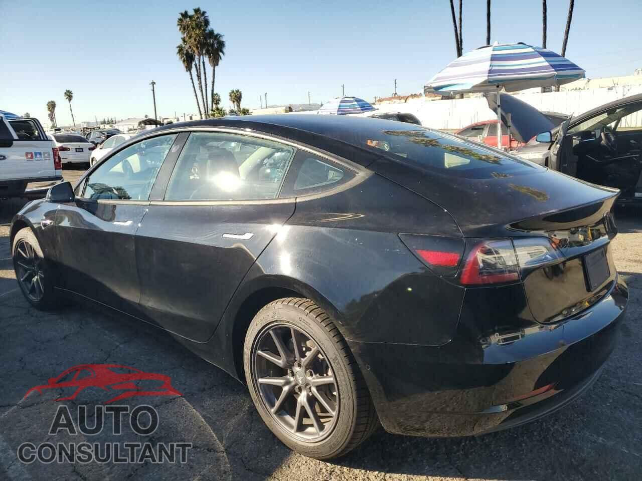 TESLA MODEL 3 2019 - 5YJ3E1EA4KF296618