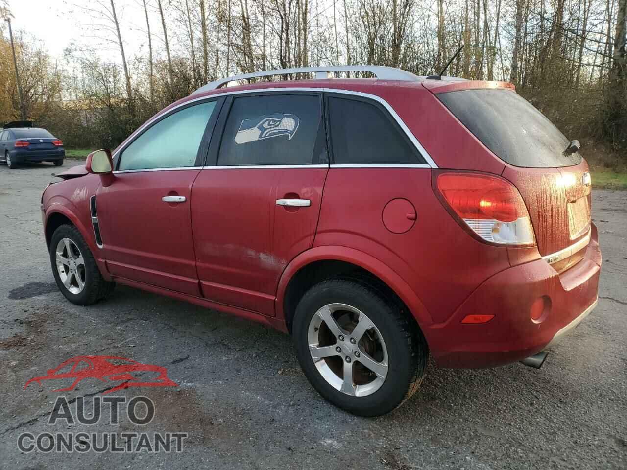 CHEVROLET CAPTIVA 2012 - 3GNFL4E56CS604184