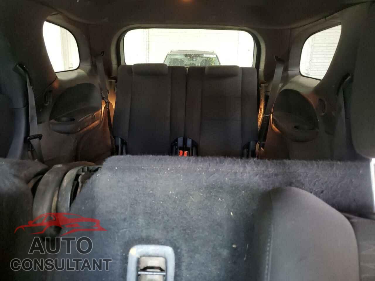 DODGE DURANGO 2018 - 1C4RDJAG7JC330487