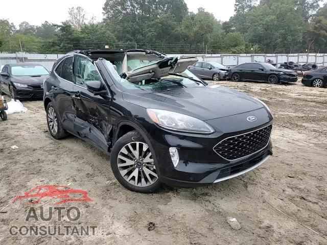 FORD ESCAPE 2020 - 1FMCU9DZ1LUA95398