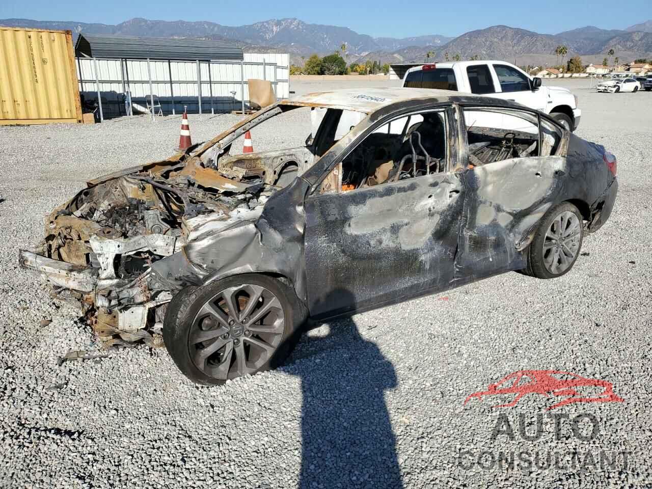 HONDA ACCORD 2015 - 1HGCR2F56FA215405