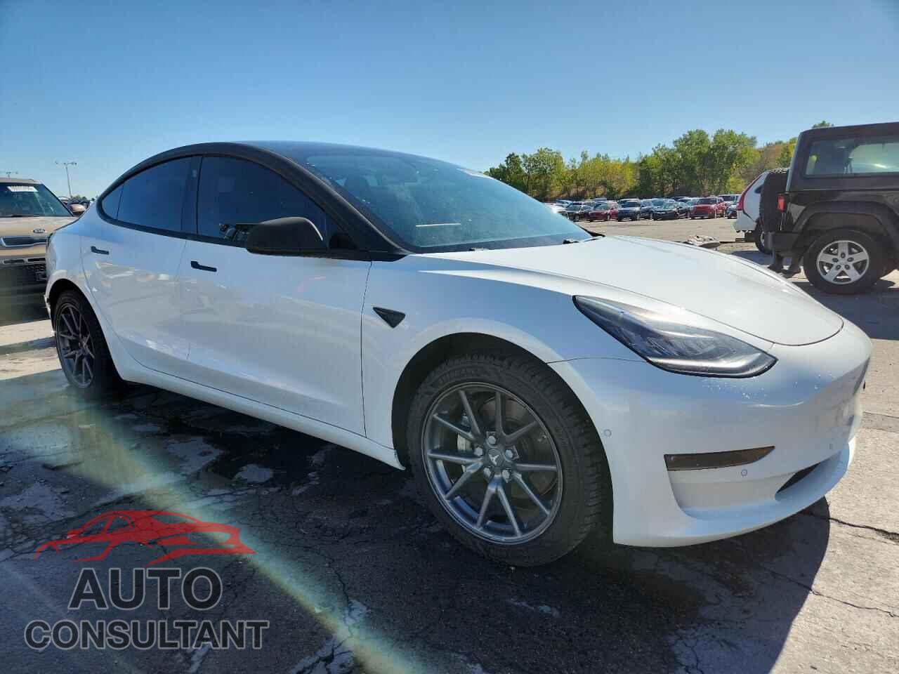 TESLA MODEL 3 2019 - 5YJ3E1EB7KF433351
