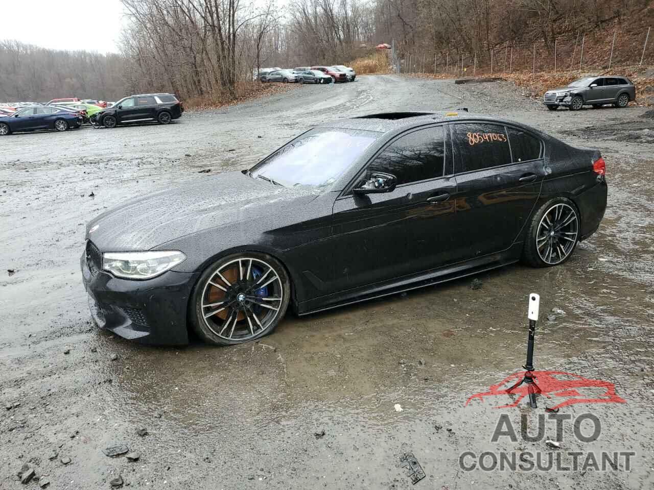 BMW M5 2018 - WBAJB9C51JB049673