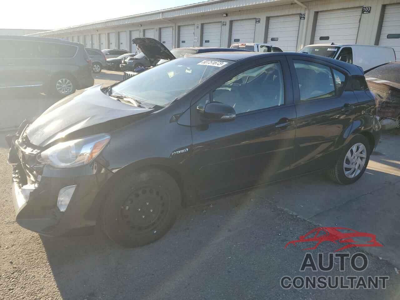 TOYOTA PRIUS 2015 - JTDKDTB34F1087684