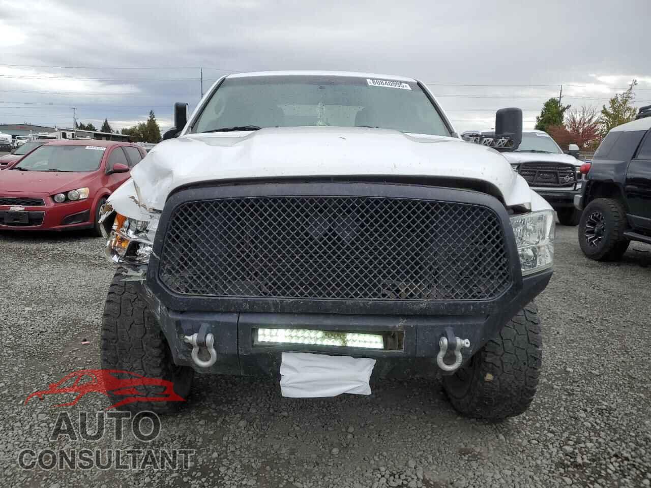 DODGE RAM 1500 2012 - 1C6RD7FT2CS325318
