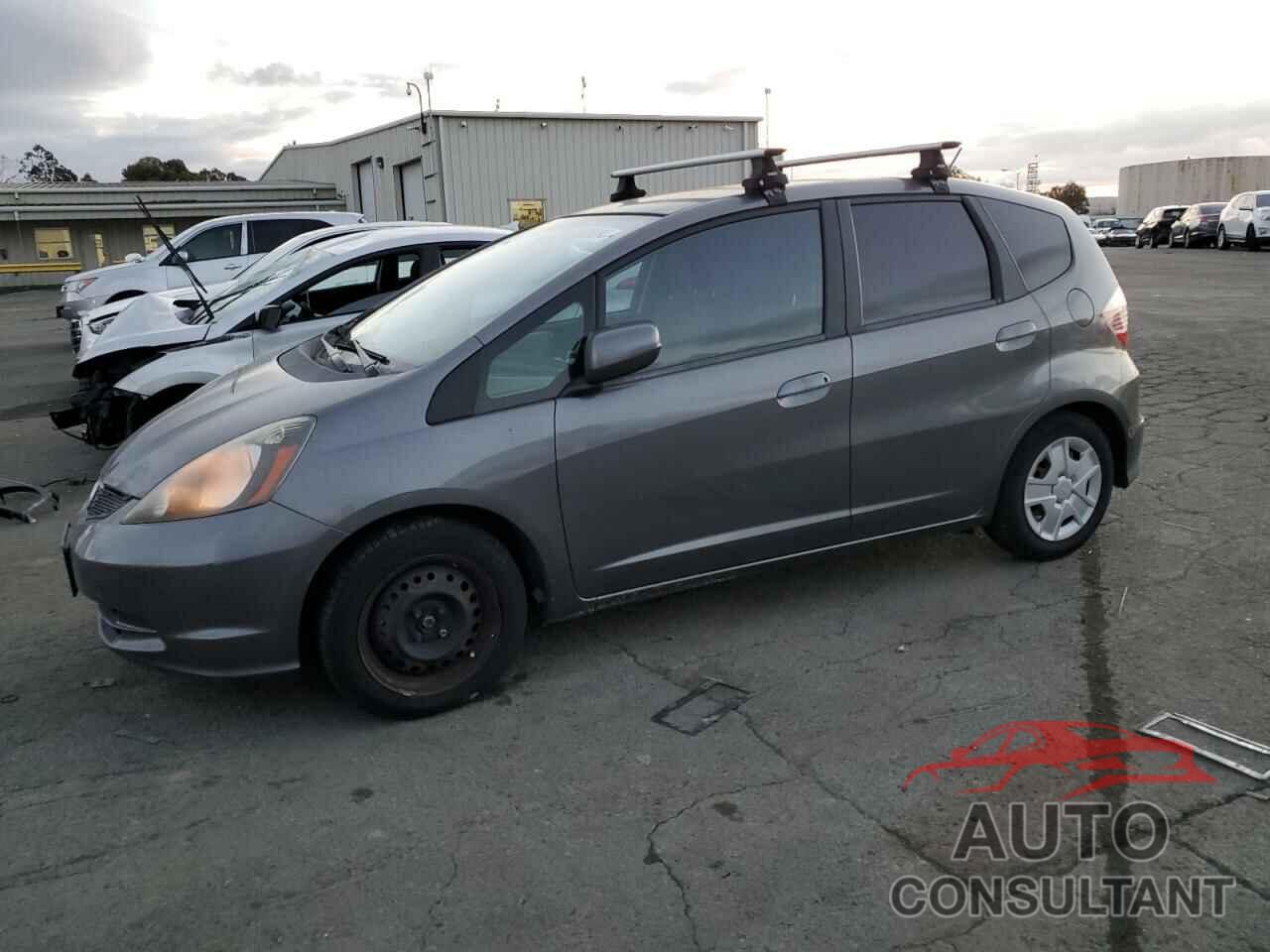 HONDA FIT 2012 - JHMGE8H31CC005562