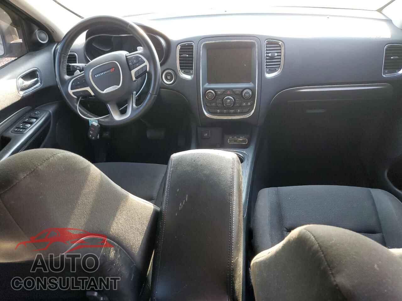 DODGE DURANGO 2017 - 1C4RDHAG4HC917636