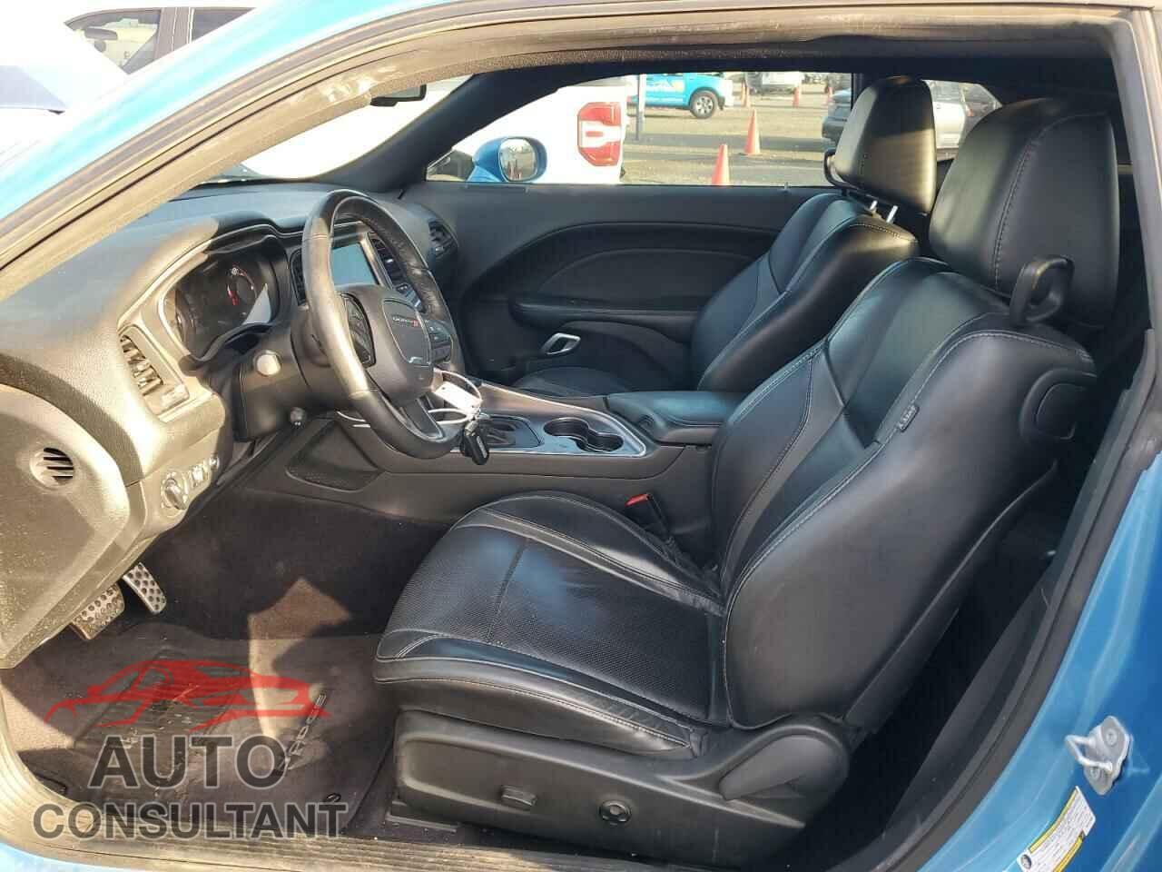 DODGE CHALLENGER 2016 - 2C3CDZAG0GH157880
