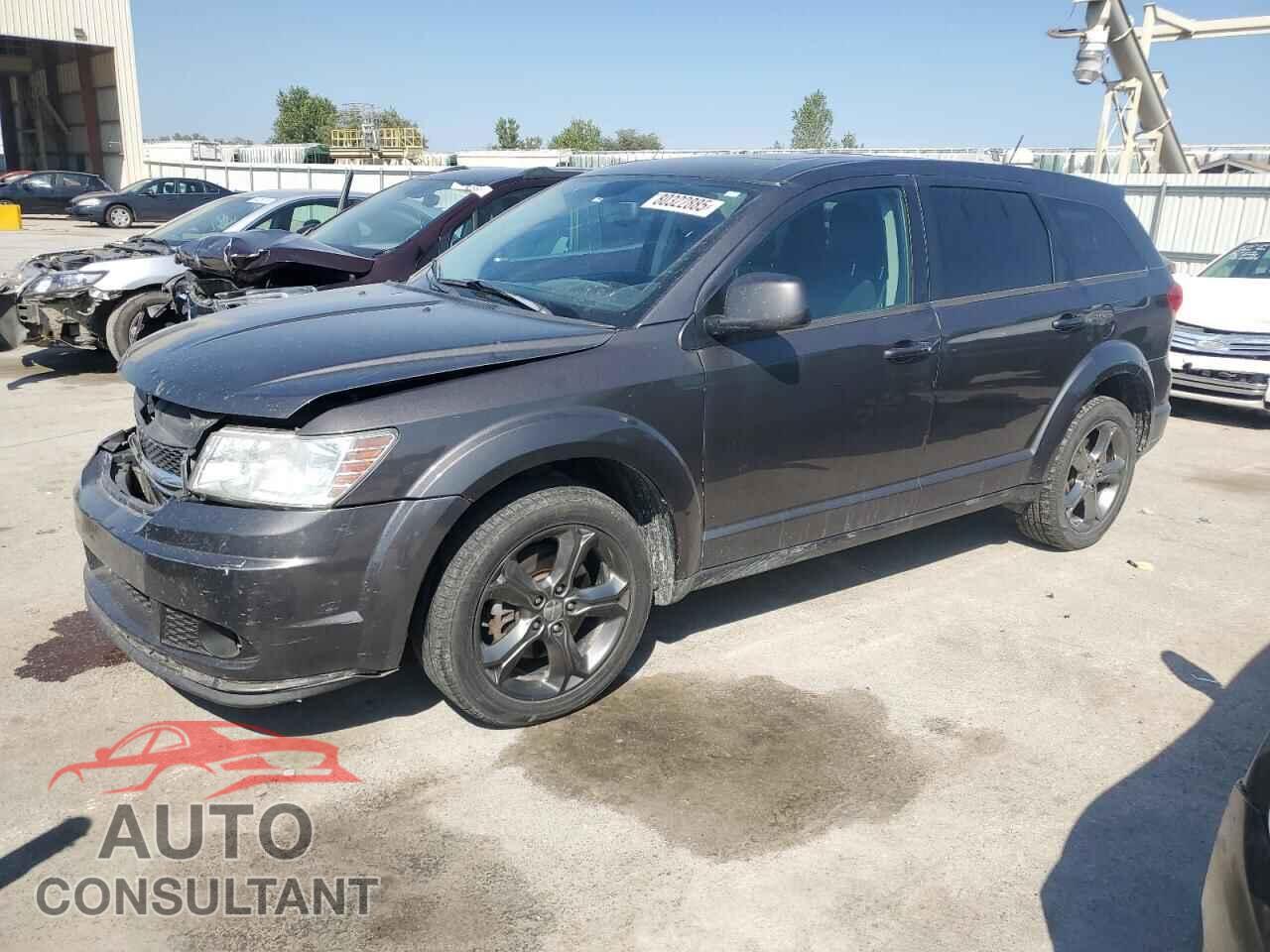 DODGE JOURNEY 2015 - 3C4PDDEG9FT569182