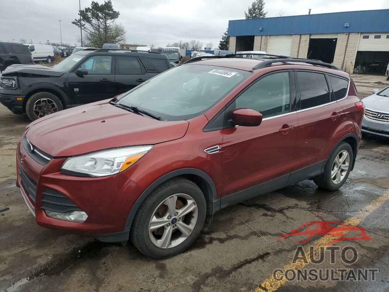 FORD ESCAPE 2016 - 1FMCU0G99GUB14437