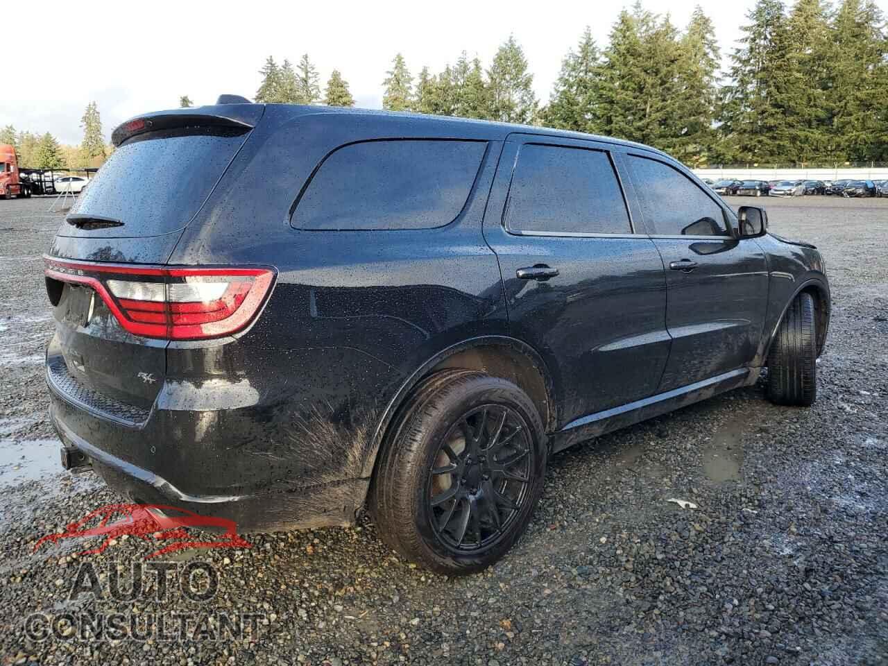 DODGE DURANGO 2019 - 1C4SDHCT2KC839702