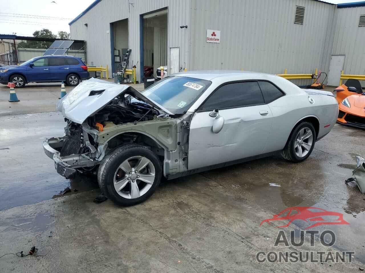 DODGE CHALLENGER 2019 - 2C3CDZAGXKH759274