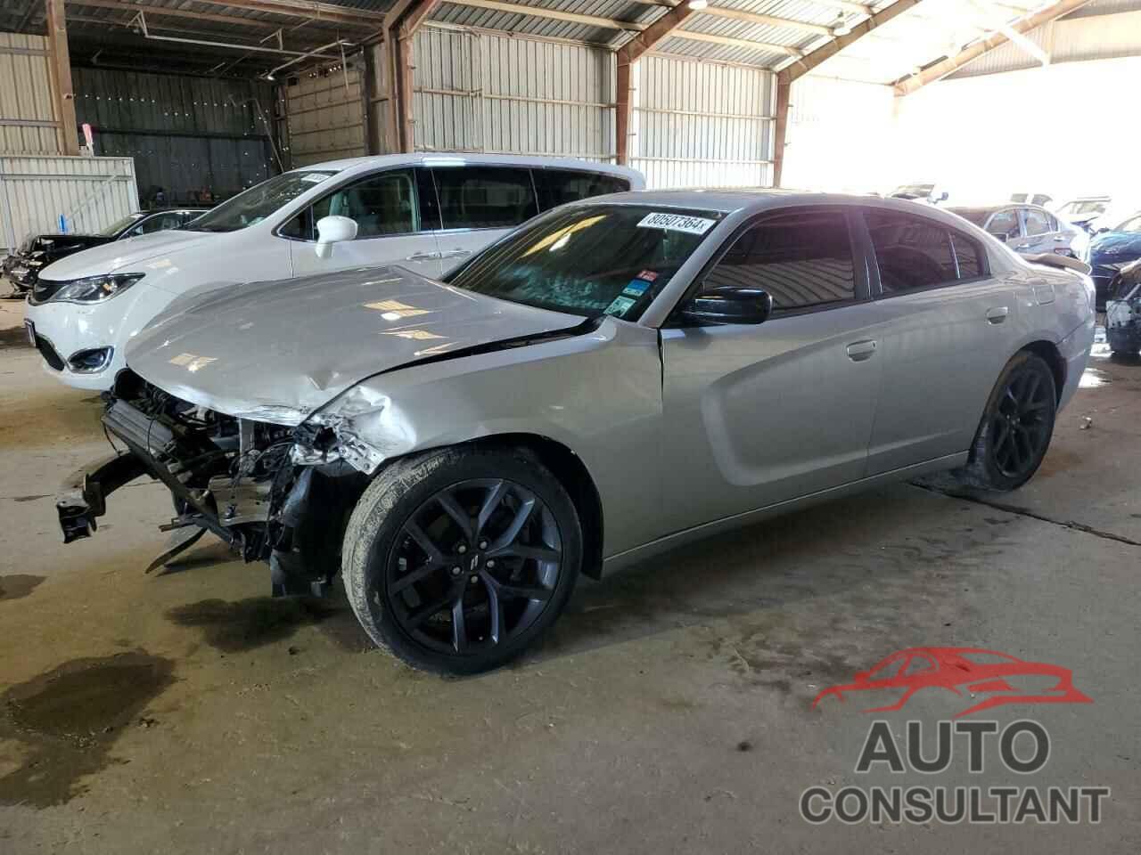 DODGE CHARGER 2019 - 2C3CDXBG5KH572818