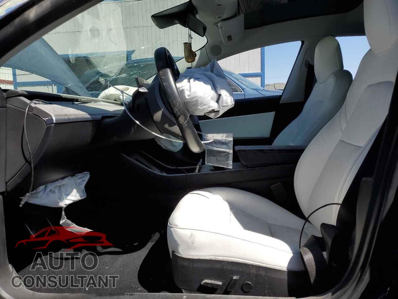 TESLA MODEL 3 2019 - 5YJ3E1EA5KF302006