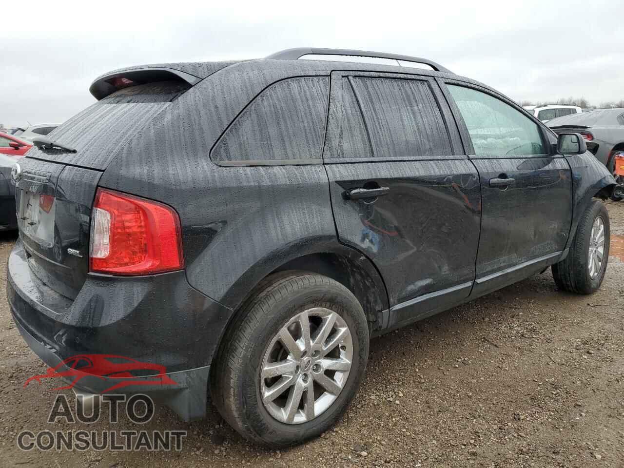 FORD EDGE 2012 - 2FMDK3JCXCBA68455
