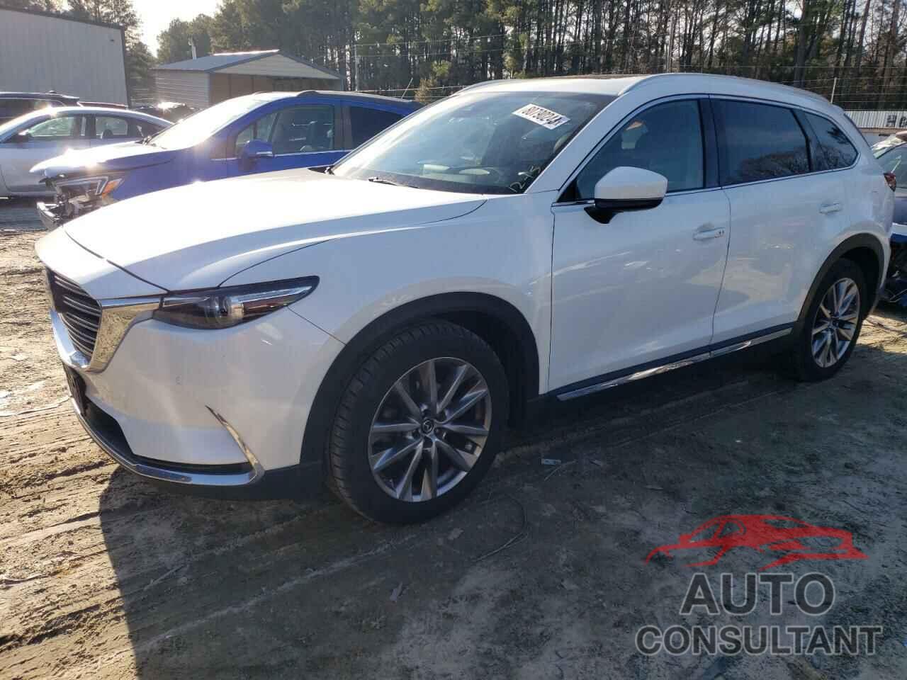 MAZDA CX-9 2018 - JM3TCBDYXJ0222215