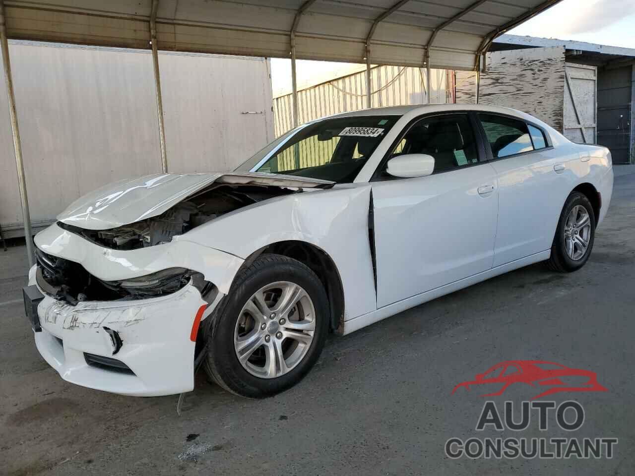 DODGE CHARGER 2019 - 2C3CDXBGXKH644516