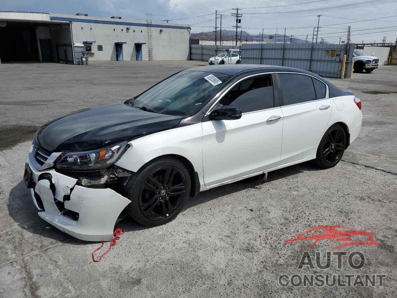 HONDA ACCORD 2015 - 1HGCR2F80FA155583