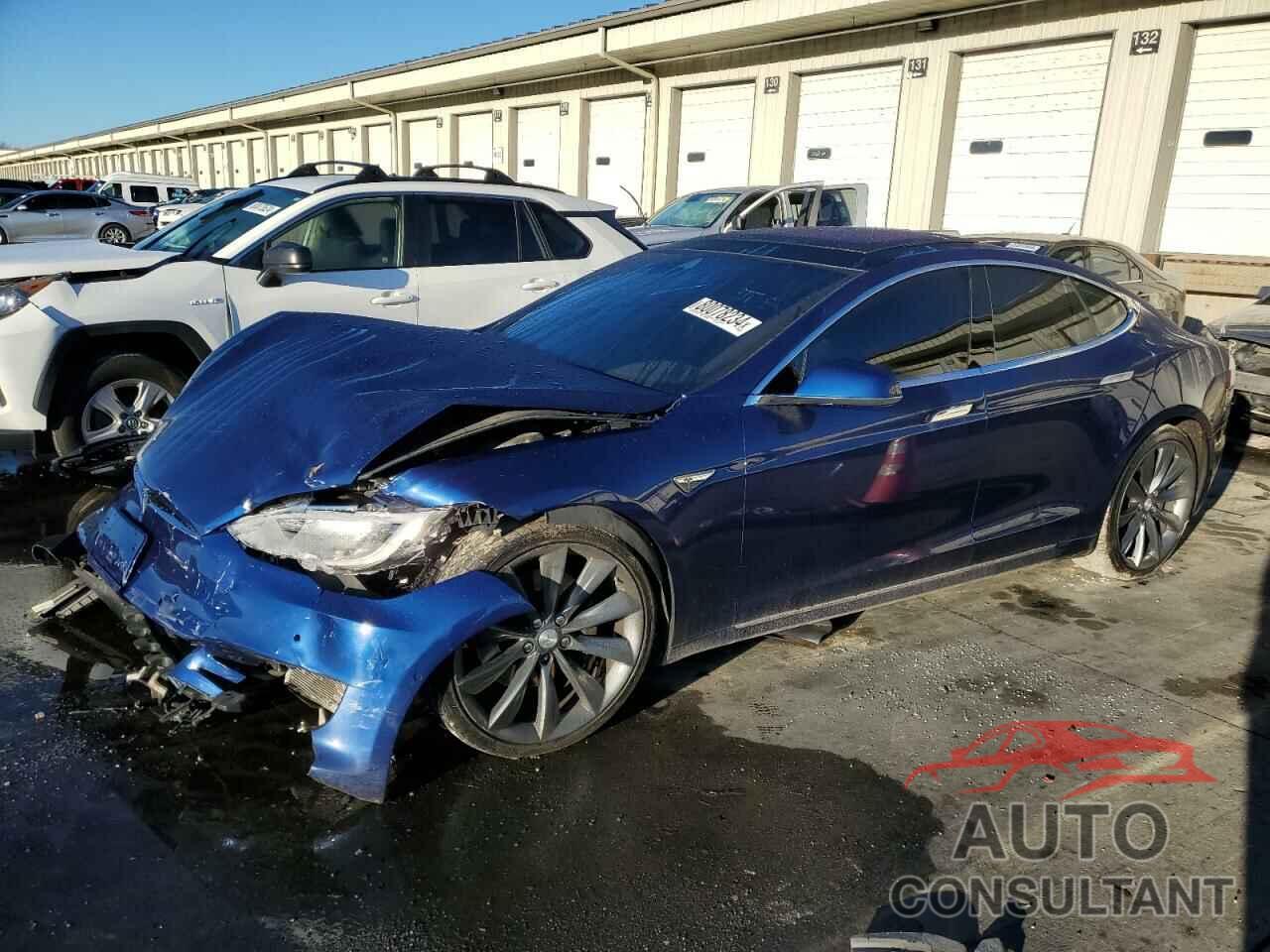 TESLA MODEL S 2016 - 5YJSA1E26GF150423