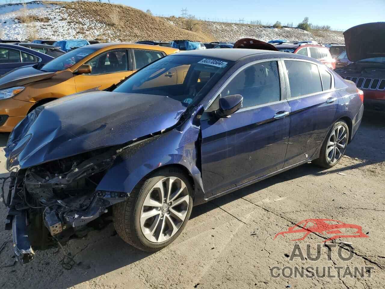 HONDA ACCORD 2015 - 1HGCR2F57FA085425