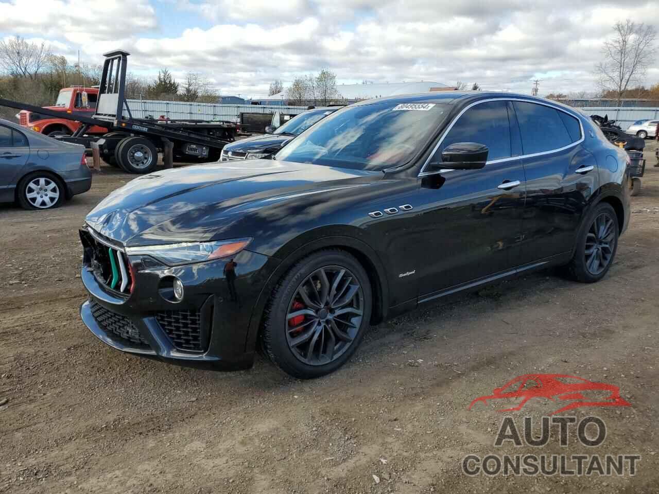 MASERATI ALL MODELS 2019 - ZN661XUS5KX309824