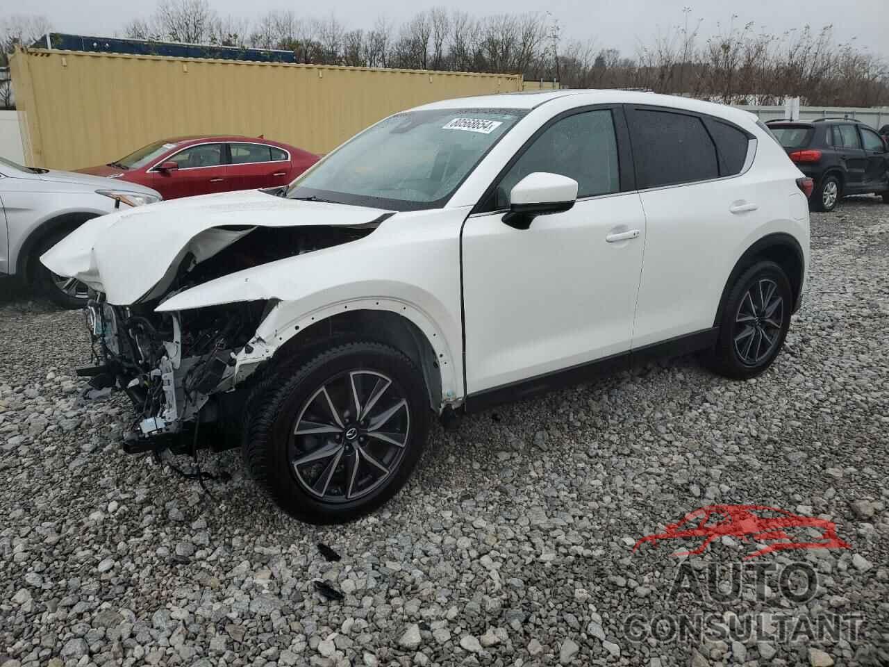 MAZDA CX-5 2018 - JM3KFBDM4J0416626