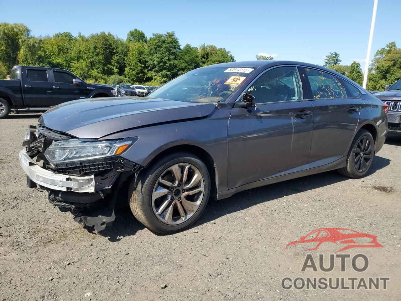 HONDA ACCORD 2019 - 1HGCV1F1XKA065196