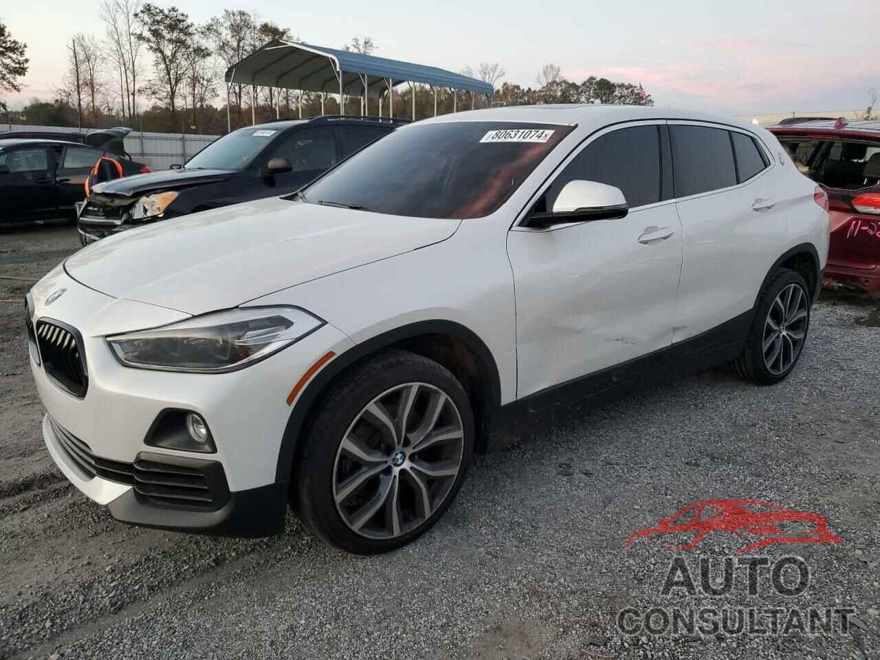 BMW X2 2018 - WBXYJ3C3XJEJ81543