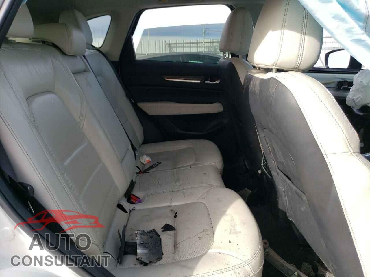 MAZDA CX-5 2018 - JM3KFBDMXJ0443393