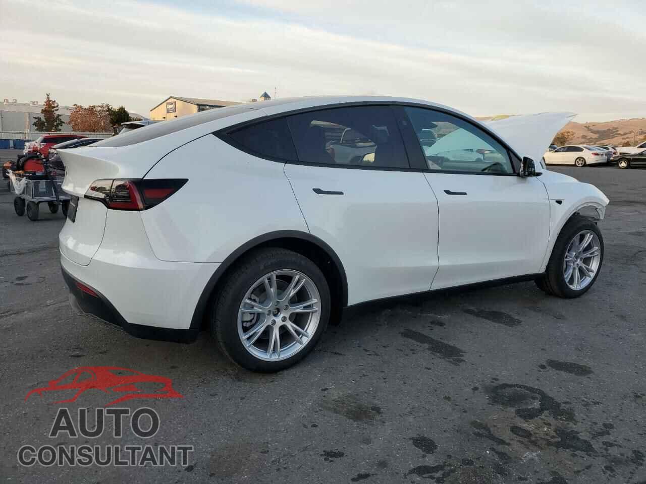 TESLA MODEL Y 2024 - 7SAYGDED2RF029678