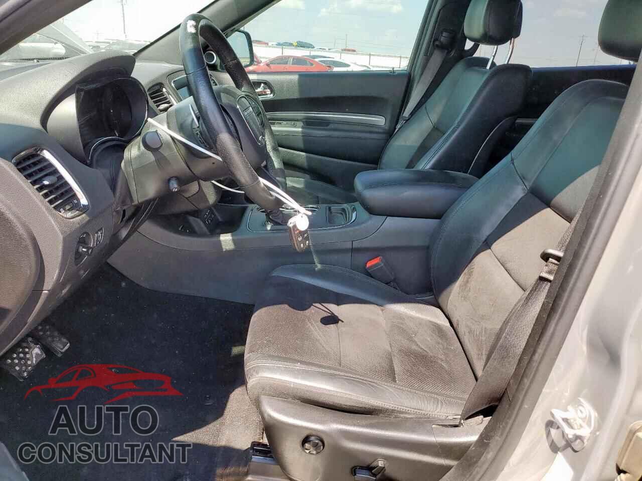 DODGE DURANGO 2019 - 1C4SDHCT7KC604485