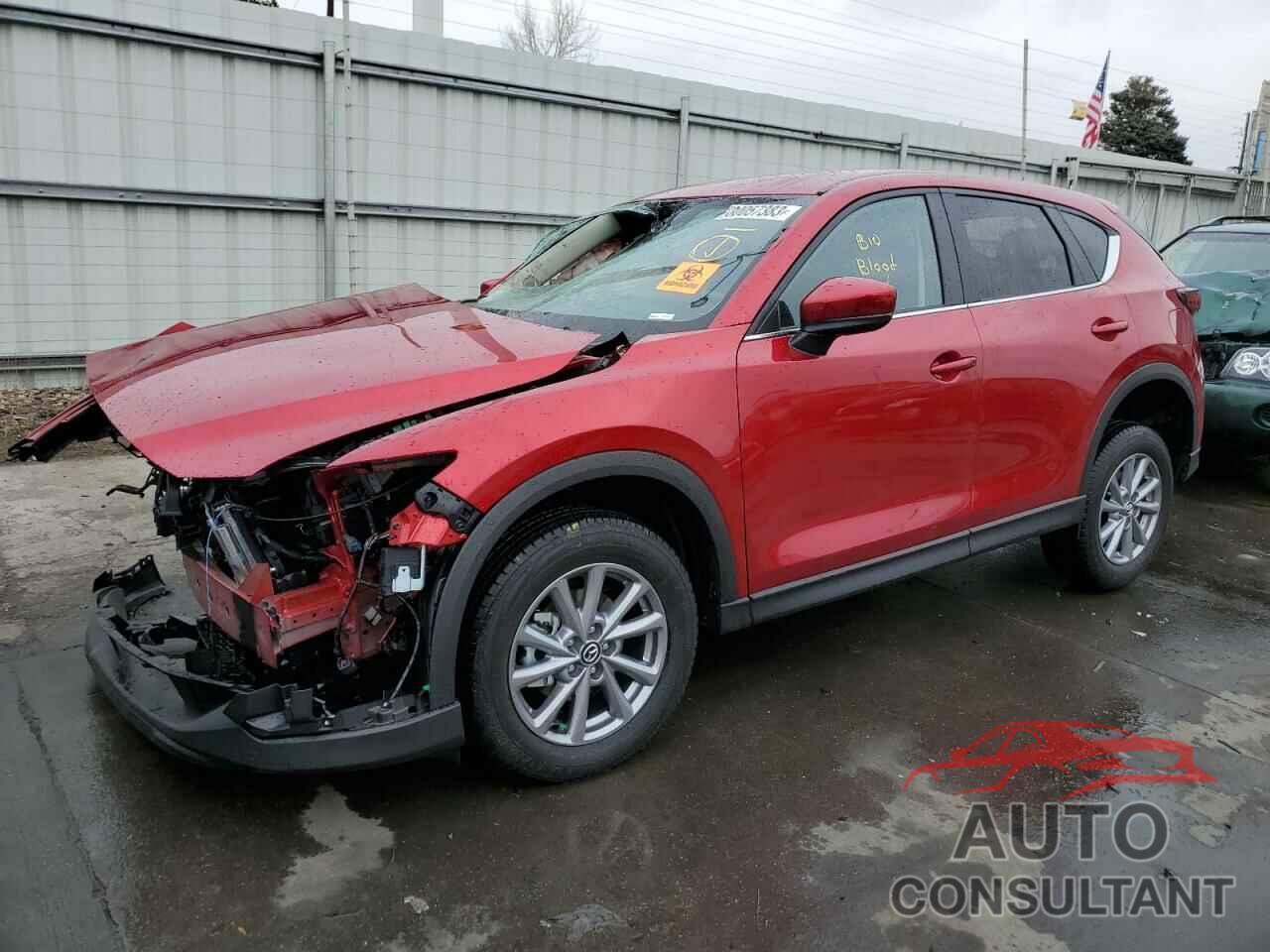 MAZDA CX-5 SELEC 2023 - JM3KFBBM4P0245324