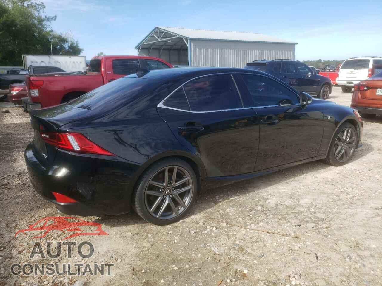 LEXUS IS 2015 - JTHBE1D23F5022726