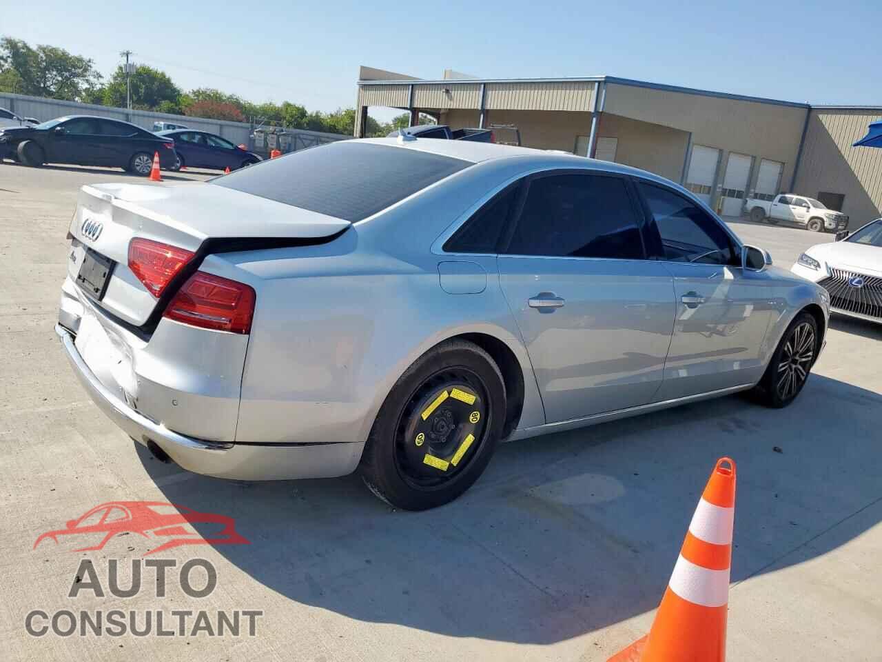 AUDI A8 2013 - WAURGAFD4DN001676