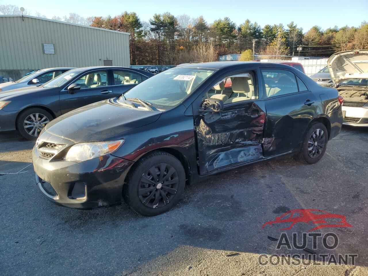 TOYOTA COROLLA 2012 - 2T1BU4EE1CC795613
