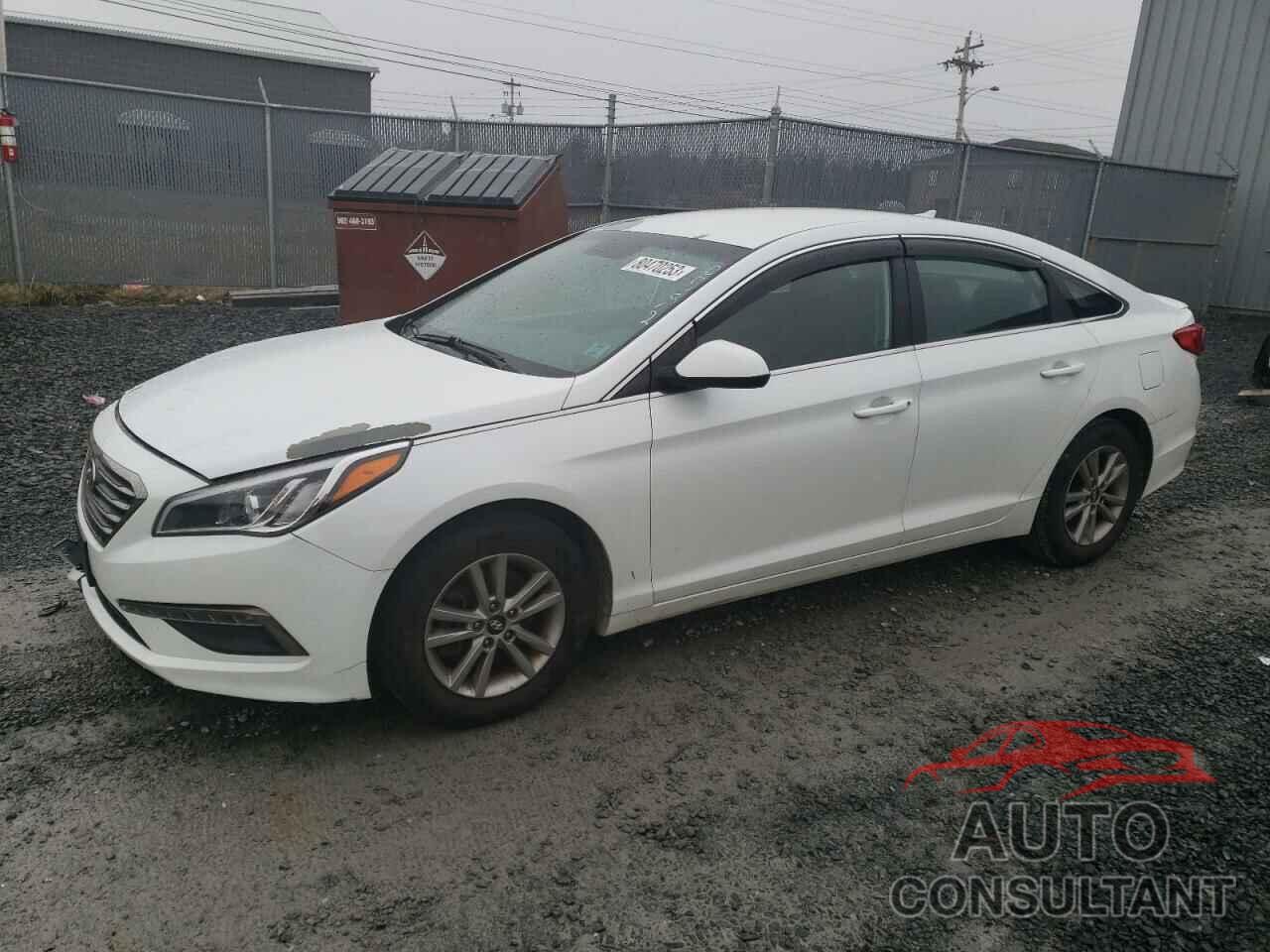 HYUNDAI SONATA 2016 - 5NPE24AF5GH430582
