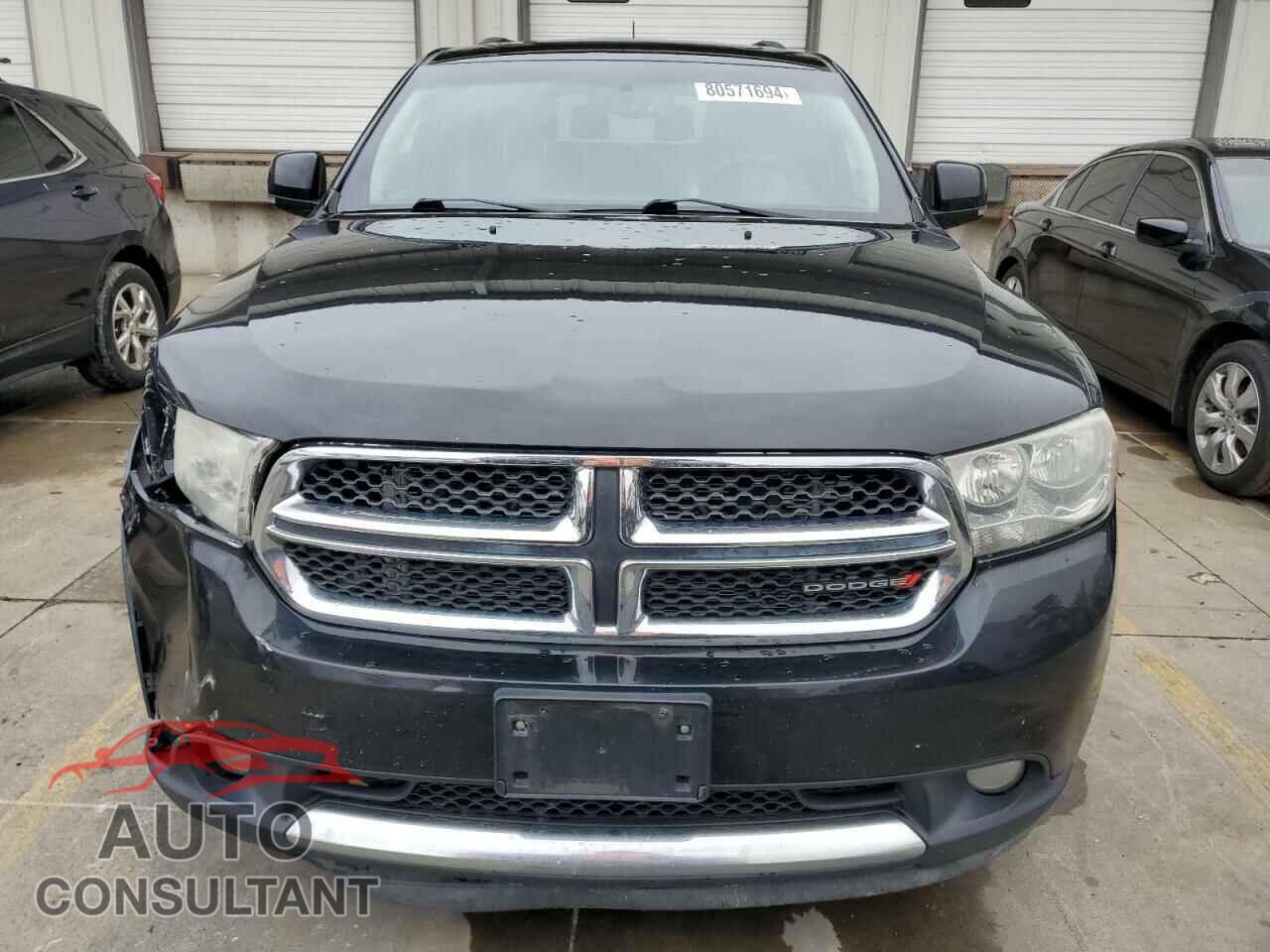 DODGE DURANGO 2013 - 1C4SDJDT1DC698940