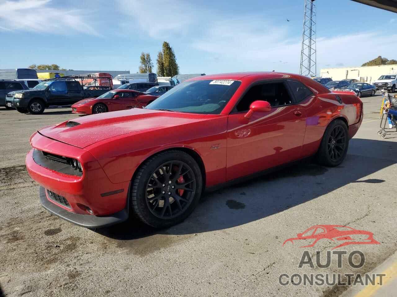 DODGE CHALLENGER 2015 - 2C3CDZDJ1FH888159