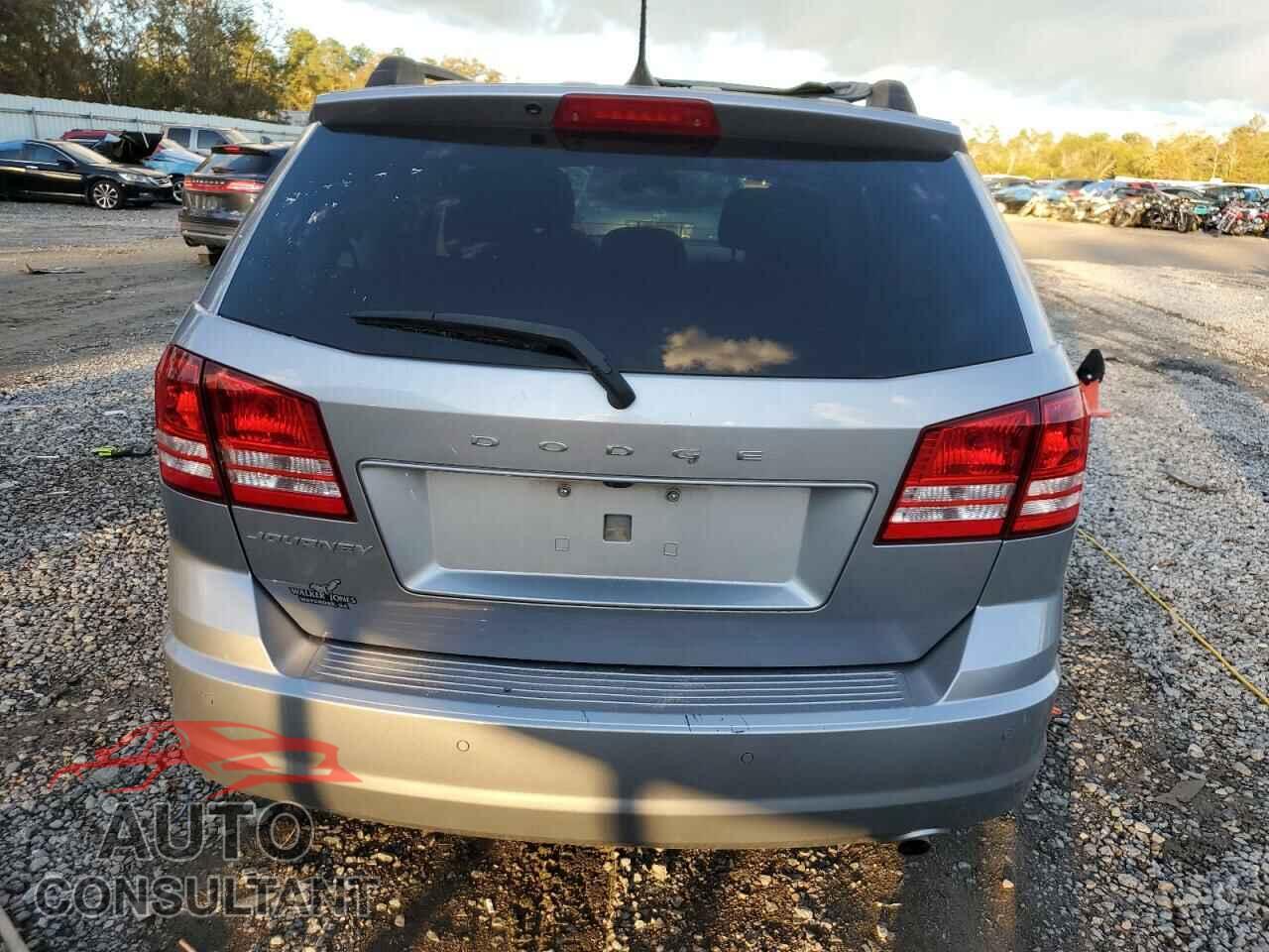 DODGE JOURNEY 2020 - 3C4PDCAB3LT249534